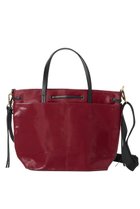 【アッシュ ペー フランス/H.P.FRANCE】の【Jack Gomme】ATELIER LIN EMY ショルダーバッグ 人気、トレンドファッション・服の通販 founy(ファニー) ファッション Fashion レディースファッション Fashion for Women バッグ Bags 春 Spring コーティング Coating, Coated Finish シンプル Simple, Minimal スマート Smart, Elegant ドローストリング Drawstring, Pull Cord ポケット Pocket, Pocket Detail リネン Linen, Linen Fabric S/S・春夏 SS, Spring/Summer, Warm Season 夏 Summer 2026年 2026 thumbnail チェリー|ID: prp329100004806105 ipo3291000000034875177