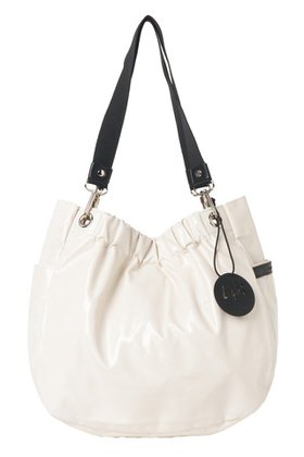 【アッシュ ペー フランス/H.P.FRANCE】 【Jack Gomme】LIGHT VEGAN AQUA CARA ショルダーバッグ人気、トレンドファッション・服の通販 founy(ファニー) ファッション Fashion レディースファッション Fashion for Women バッグ Bags 春 Spring ギャザー Gathered, Ruffled コーティング Coating, Coated Finish 傘 Umbrella, Parasol 財布 Wallet, Purse フォルム Silhouette, Form ポケット Pocket, Pocket Detail ポーチ Pouch, Small Case S/S・春夏 SS, Spring/Summer, Warm Season 夏 Summer エレガント 上品 Elegant 2026年 2026 |ID:prp329100004806106