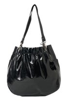 【アッシュ ペー フランス/H.P.FRANCE】の【Jack Gomme】LIGHT VEGAN AQUA CARA ショルダーバッグ 人気、トレンドファッション・服の通販 founy(ファニー) ファッション Fashion レディースファッション Fashion for Women バッグ Bags 春 Spring ギャザー Gathered, Ruffled コーティング Coating, Coated Finish 傘 Umbrella, Parasol 財布 Wallet, Purse フォルム Silhouette, Form ポケット Pocket, Pocket Detail ポーチ Pouch, Small Case S/S・春夏 SS, Spring/Summer, Warm Season 夏 Summer エレガント 上品 Elegant 2026年 2026 thumbnail ブラック|ID: prp329100004806106 ipo3291000000034875198