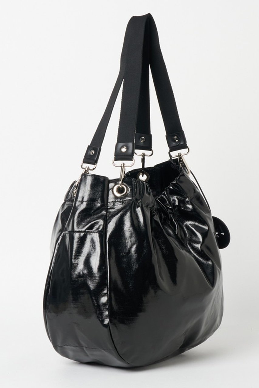 【アッシュ ペー フランス/H.P.FRANCE】の【Jack Gomme】LIGHT VEGAN AQUA CARA ショルダーバッグ 人気、トレンドファッション・服の通販 founy(ファニー) ファッション Fashion レディースファッション Fashion for Women バッグ Bags 春 Spring ギャザー Gathered, Ruffled コーティング Coating, Coated Finish 傘 Umbrella, Parasol 財布 Wallet, Purse フォルム Silhouette, Form ポケット Pocket, Pocket Detail ポーチ Pouch, Small Case S/S・春夏 SS, Spring/Summer, Warm Season 夏 Summer エレガント 上品 Elegant 2026年 2026 other-4|ID: prp329100004806106 ipo3291000000034875201