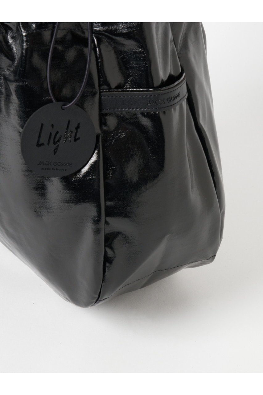 【アッシュ ペー フランス/H.P.FRANCE】の【Jack Gomme】LIGHT VEGAN AQUA CARA ショルダーバッグ 人気、トレンドファッション・服の通販 founy(ファニー) ファッション Fashion レディースファッション Fashion for Women バッグ Bags 春 Spring ギャザー Gathered, Ruffled コーティング Coating, Coated Finish 傘 Umbrella, Parasol 財布 Wallet, Purse フォルム Silhouette, Form ポケット Pocket, Pocket Detail ポーチ Pouch, Small Case S/S・春夏 SS, Spring/Summer, Warm Season 夏 Summer エレガント 上品 Elegant 2026年 2026 other-6|ID: prp329100004806106 ipo3291000000034875203