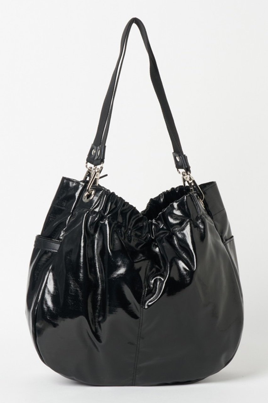 【アッシュ ペー フランス/H.P.FRANCE】の【Jack Gomme】LIGHT VEGAN AQUA CARA ショルダーバッグ 人気、トレンドファッション・服の通販 founy(ファニー) 　ファッション　Fashion　レディースファッション　Fashion for Women　バッグ　Bags　春　Spring　ギャザー　Gathered, Ruffled　コーティング　Coating, Coated Finish　傘　Umbrella, Parasol　財布　Wallet, Purse　フォルム　Silhouette, Form　ポケット　Pocket, Pocket Detail　ポーチ　Pouch, Small Case　S/S・春夏　SS, Spring/Summer, Warm Season　再入荷　Restock / Back in Stock　夏　Summer　エレガント 上品　Elegant　2026年　2026　other-3|ID: prp329100004806106 ipo3291000000035390499