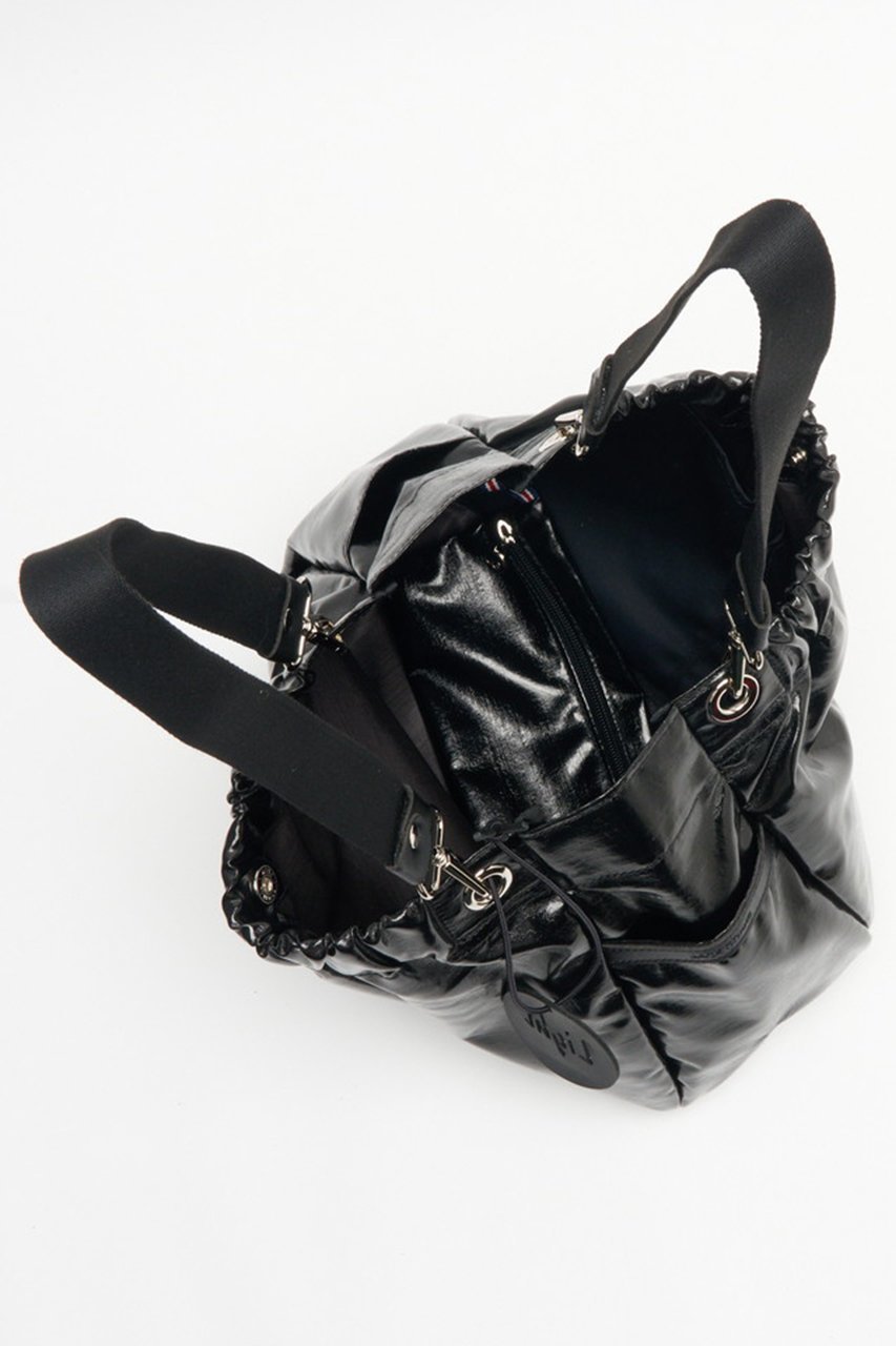 【アッシュ ペー フランス/H.P.FRANCE】の【Jack Gomme】LIGHT VEGAN AQUA CARA ショルダーバッグ 人気、トレンドファッション・服の通販 founy(ファニー) 　ファッション　Fashion　レディースファッション　Fashion for Women　バッグ　Bags　春　Spring　ギャザー　Gathered, Ruffled　コーティング　Coating, Coated Finish　傘　Umbrella, Parasol　財布　Wallet, Purse　フォルム　Silhouette, Form　ポケット　Pocket, Pocket Detail　ポーチ　Pouch, Small Case　S/S・春夏　SS, Spring/Summer, Warm Season　再入荷　Restock / Back in Stock　夏　Summer　エレガント 上品　Elegant　2026年　2026　other-8|ID: prp329100004806106 ipo3291000000035390505