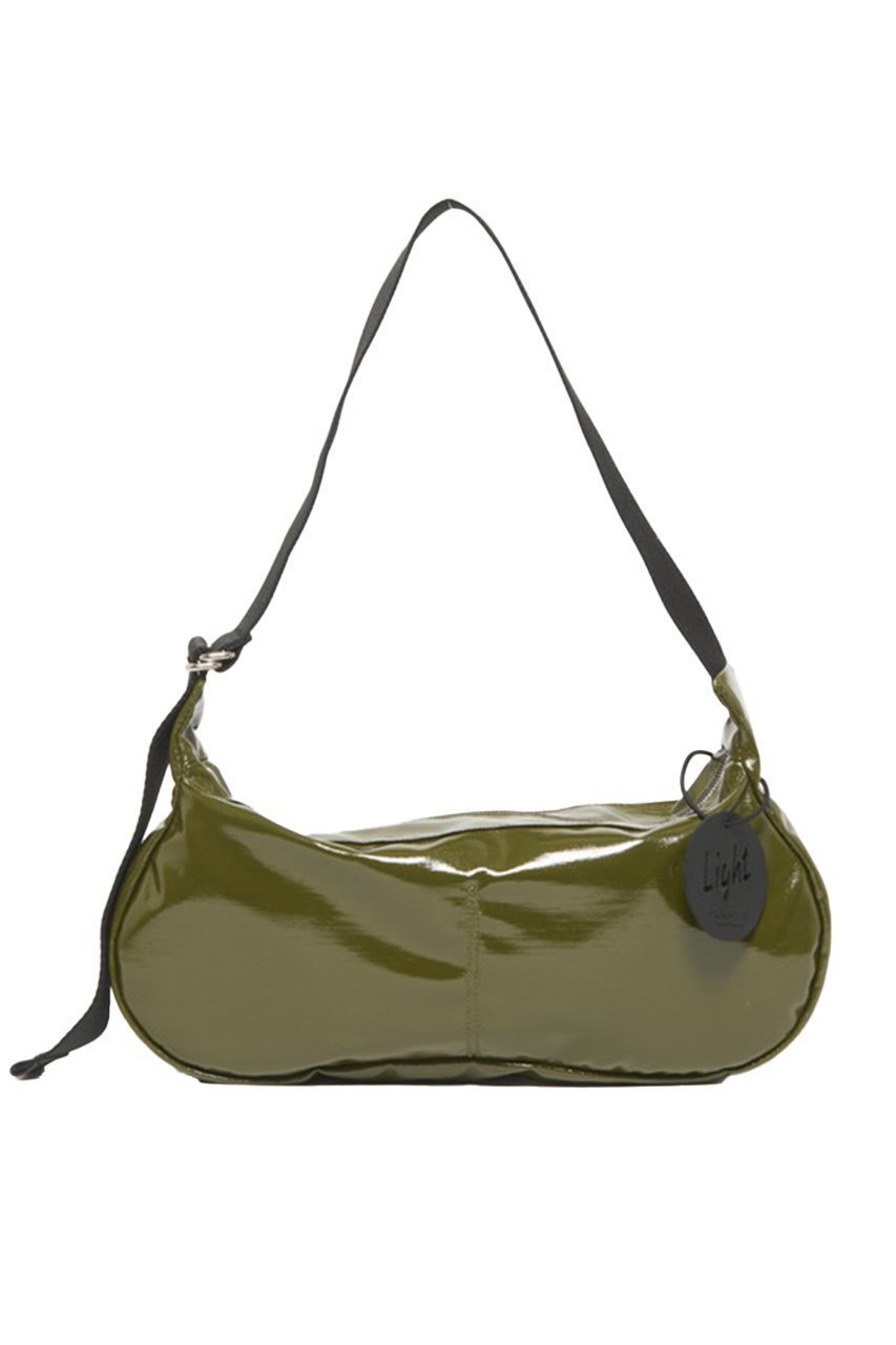 【アッシュ ペー フランス/H.P.FRANCE】の【Jack Gomme】LIGHT VEGAN AQUA MAEVE ショルダーバッグ インテリア・キッズ・メンズ・レディースファッション・服の通販 founy(ファニー) ファッション Fashion レディースファッション Fashion for Women バッグ Bags 2026年 2026 コーティング Coating, Coated Finish ショルダー Shoulder, Shoulder Strap スマート Smart, Elegant バランス Balance, Style Balance フォルム Silhouette, Form ポケット Pocket, Pocket Detail 傘 Umbrella, Parasol 夏 Summer 春 Spring S/S・春夏 SS, Spring/Summer, Warm Season 財布 Wallet, Purse モスグリーン|ID: prp329100004806108 ipo3291000000034875211