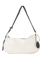 【アッシュ ペー フランス/H.P.FRANCE】の【Jack Gomme】LIGHT VEGAN AQUA MAEVE ショルダーバッグ アイボリー|ID:prp329100004806108