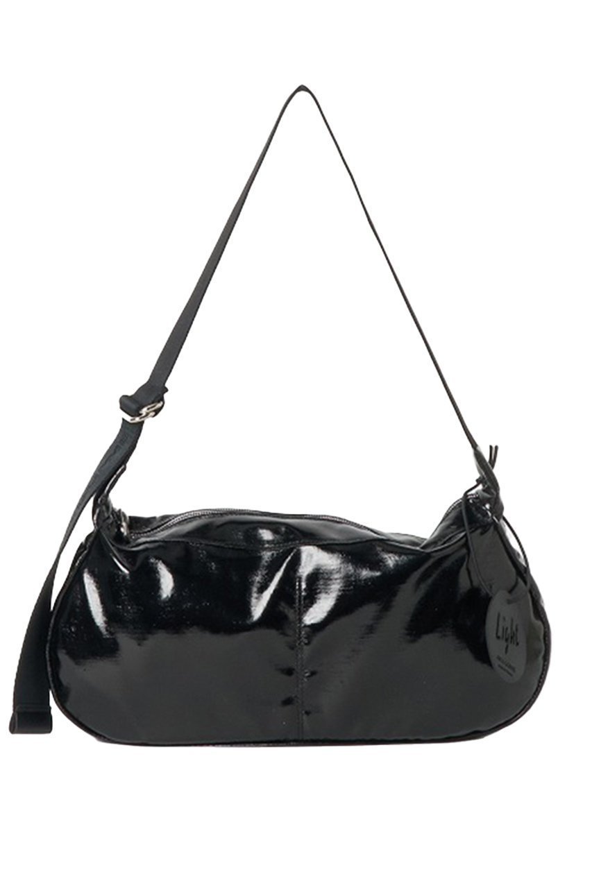 【アッシュ ペー フランス/H.P.FRANCE】の【Jack Gomme】LIGHT VEGAN AQUA MAEVE ショルダーバッグ インテリア・キッズ・メンズ・レディースファッション・服の通販 founy(ファニー) 　ファッション　Fashion　レディースファッション　Fashion for Women　バッグ　Bags　コーティング　Coating, Coated Finish　ショルダー　Shoulder, Shoulder Strap　スマート　Smart, Elegant　バランス　Balance, Style Balance　フォルム　Silhouette, Form　ポケット　Pocket, Pocket Detail　傘　Umbrella, Parasol　財布　Wallet, Purse　ブラック|ID: prp329100004806108 ipo3291000000036158790