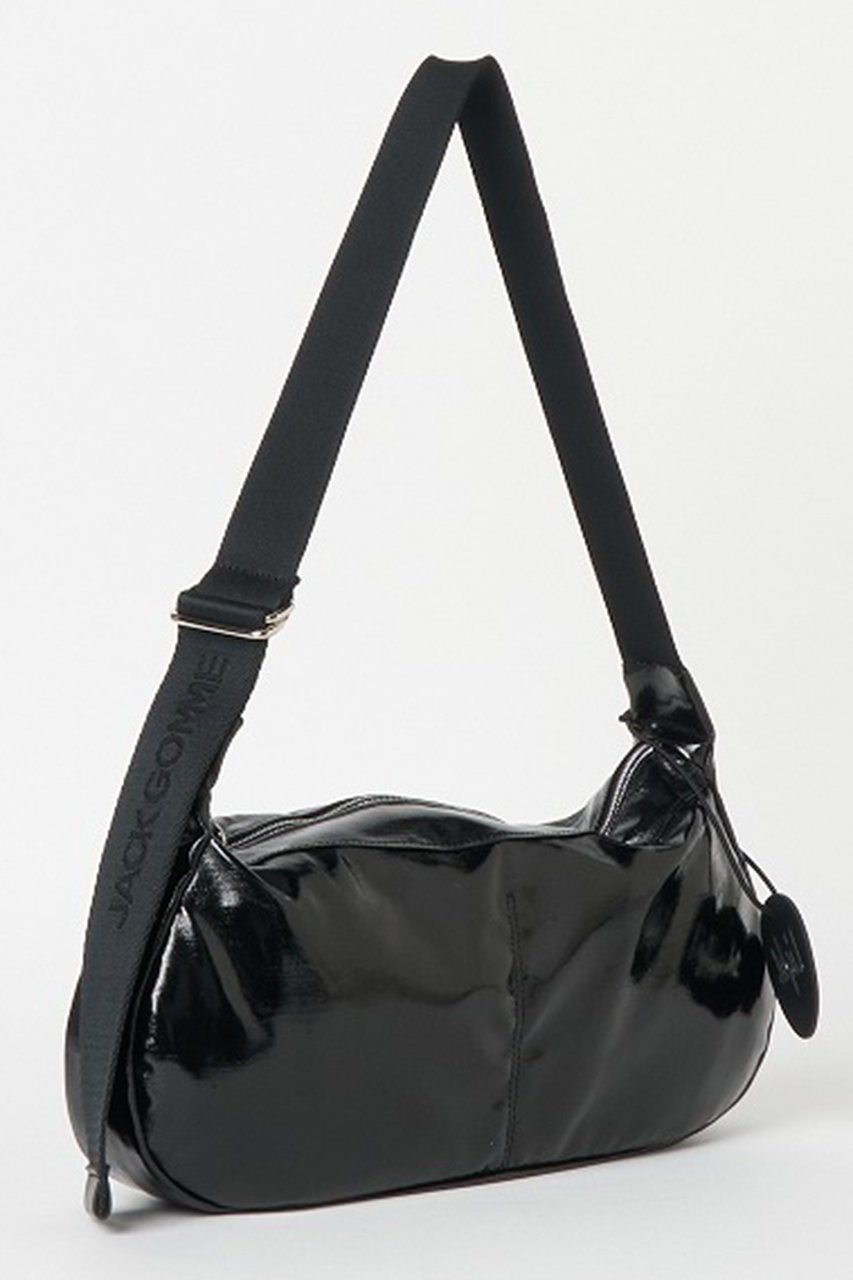 【アッシュ ペー フランス/H.P.FRANCE】の【Jack Gomme】LIGHT VEGAN AQUA MAEVE ショルダーバッグ 人気、トレンドファッション・服の通販 founy(ファニー) 　ファッション　Fashion　レディースファッション　Fashion for Women　バッグ　Bags　コーティング　Coating, Coated Finish　ショルダー　Shoulder, Shoulder Strap　スマート　Smart, Elegant　バランス　Balance, Style Balance　フォルム　Silhouette, Form　ポケット　Pocket, Pocket Detail　傘　Umbrella, Parasol　財布　Wallet, Purse　other-2|ID: prp329100004806108 ipo3291000000036158793