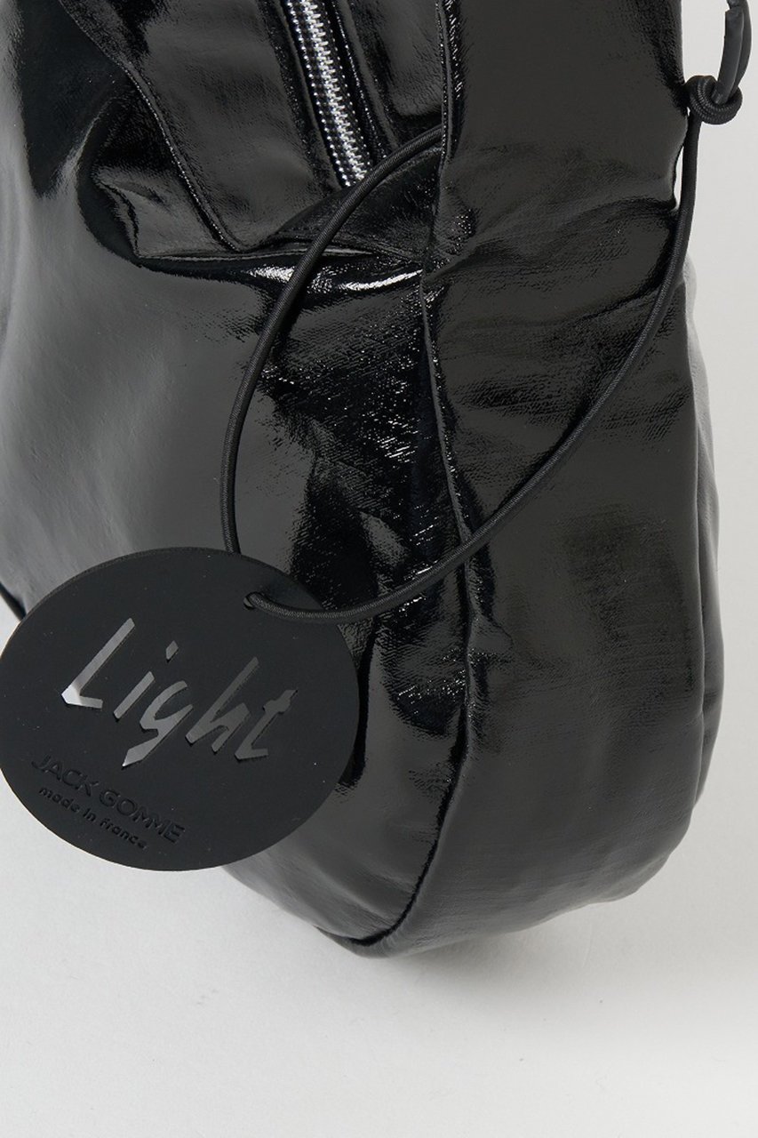 【アッシュ ペー フランス/H.P.FRANCE】の【Jack Gomme】LIGHT VEGAN AQUA MAEVE ショルダーバッグ 人気、トレンドファッション・服の通販 founy(ファニー) 　ファッション　Fashion　レディースファッション　Fashion for Women　バッグ　Bags　コーティング　Coating, Coated Finish　ショルダー　Shoulder, Shoulder Strap　スマート　Smart, Elegant　バランス　Balance, Style Balance　フォルム　Silhouette, Form　ポケット　Pocket, Pocket Detail　傘　Umbrella, Parasol　財布　Wallet, Purse　other-4|ID: prp329100004806108 ipo3291000000036158799