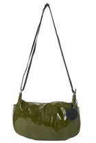 【アッシュ ペー フランス/H.P.FRANCE】の【Jack Gomme】LIGHT VEGAN AQUA LIRIS ショルダーバッグ 人気、トレンドファッション・服の通販 founy(ファニー) ファッション Fashion レディースファッション Fashion for Women バッグ Bags 2026年 2026 シンプル Simple, Minimal ポケット Pocket, Pocket Detail ポーチ Pouch, Small Case 夏 Summer 春 Spring S/S・春夏 SS, Spring/Summer, Warm Season thumbnail モスグリーン|ID: prp329100004806109 ipo3291000000034875225