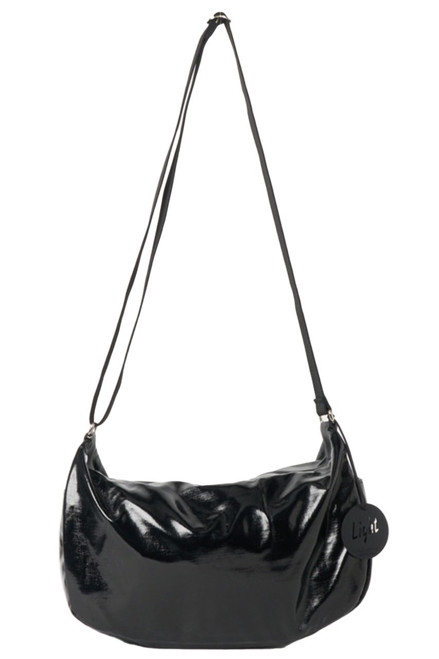 【アッシュ ペー フランス/H.P.FRANCE】の【Jack Gomme】LIGHT VEGAN AQUA LIRIS ショルダーバッグ インテリア・キッズ・メンズ・レディースファッション・服の通販 founy(ファニー) ファッション Fashion レディースファッション Fashion for Women バッグ Bags 2026年 2026 シンプル Simple, Minimal ポケット Pocket, Pocket Detail ポーチ Pouch, Small Case 夏 Summer 春 Spring S/S・春夏 SS, Spring/Summer, Warm Season ブラック|ID: prp329100004806109 ipo3291000000034875226