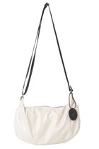 【アッシュ ペー フランス/H.P.FRANCE】の【Jack Gomme】LIGHT VEGAN AQUA LIRIS ショルダーバッグ アイボリー|ID: prp329100004806109 ipo3291000000035681373