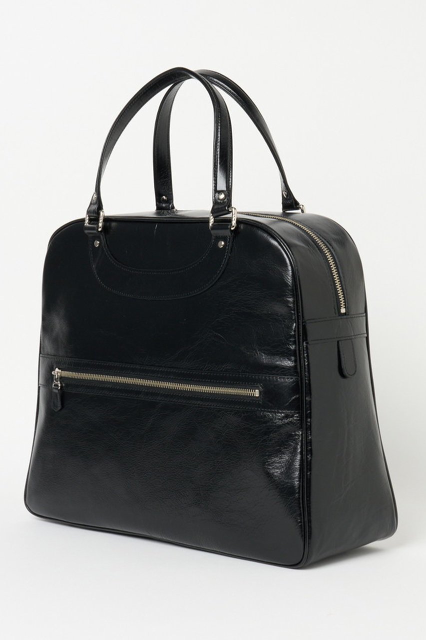 【アッシュ ペー フランス/H.P.FRANCE】の【Jacques Le Corre】LISBON MEDUIM バッグ 大人の最旬トレンドファッション＆コーディネート founy(ファウニー) 　ファッション　Fashion　レディースファッション　Fashion for Women　バッグ　Bags　コレクション　Collection, Seasonal Line　定番　Standard, Basic Item　人気　Popular, Best Seller　ポケット　Pocket, Pocket Detail　エレガント 上品　Elegant　ビジネス 仕事 通勤　Business / Work / Commuting　other-4|ID: prp329100004806110 ipo3291000000036804769