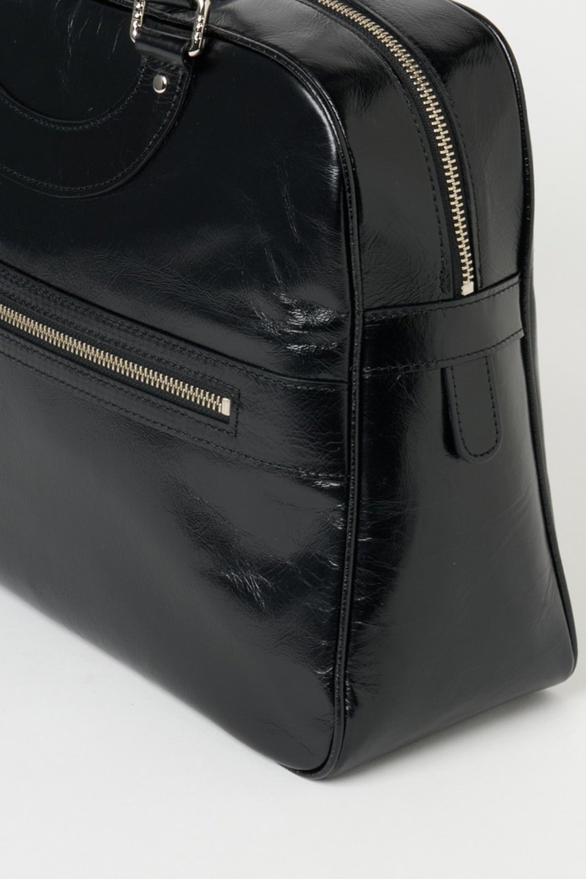 【アッシュ ペー フランス/H.P.FRANCE】の【Jacques Le Corre】LISBON SMALL バッグ 人気、トレンドファッション・服の通販 founy(ファニー) 　ファッション　Fashion　レディースファッション　Fashion for Women　バッグ　Bags　春　Spring　コレクション　Collection, Seasonal Line　シンプル　Simple, Minimal　ダメージ　Distressed, Destroyed　定番　Standard, Basic Item　人気　Popular, Best Seller　フォルム　Silhouette, Form　ポケット　Pocket, Pocket Detail　S/S・春夏　SS, Spring/Summer, Warm Season　夏　Summer　エレガント 上品　Elegant　ビジネス 仕事 通勤　Business / Work / Commuting　2026年　2026　other-5|ID: prp329100004806112 ipo3291000000035390525