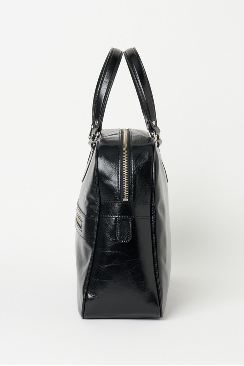 【アッシュ ペー フランス/H.P.FRANCE】の【Jacques Le Corre】LISBON SMALL バッグ 人気、トレンドファッション・服の通販 founy(ファニー) 　ファッション　Fashion　レディースファッション　Fashion for Women　バッグ　Bags　コレクション　Collection, Seasonal Line　シンプル　Simple, Minimal　ダメージ　Distressed, Destroyed　定番　Standard, Basic Item　人気　Popular, Best Seller　フォルム　Silhouette, Form　ポケット　Pocket, Pocket Detail　エレガント 上品　Elegant　ビジネス 仕事 通勤　Business / Work / Commuting　other-7|ID: prp329100004806112 ipo3291000000035975577