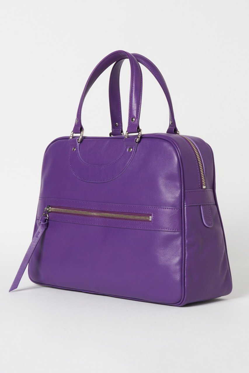 【アッシュ ペー フランス/H.P.FRANCE】の【Jacques Le Corre】LISBON SMALL バッグ 人気、トレンドファッション・服の通販 founy(ファニー) 　ファッション　Fashion　レディースファッション　Fashion for Women　バッグ　Bags　春　Spring　コレクション　Collection, Seasonal Line　シンプル　Simple, Minimal　ダメージ　Distressed, Destroyed　定番　Standard, Basic Item　なめらか　Smooth, Silky Texture　人気　Popular, Best Seller　フォルム　Silhouette, Form　ポケット　Pocket, Pocket Detail　S/S・春夏　SS, Spring/Summer, Warm Season　再入荷　Restock / Back in Stock　おすすめ　Recommended / Our Picks　夏　Summer　エレガント 上品　Elegant　ビジネス 仕事 通勤　Business / Work / Commuting　2026年　2026　other-4|ID: prp329100004806115 ipo3291000000035390549