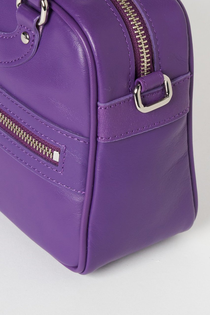 【アッシュ ペー フランス/H.P.FRANCE】の【Jacques Le Corre】LISBON MINIMINI 2way バッグ 人気、トレンドファッション・服の通販 founy(ファニー) 　ファッション　Fashion　レディースファッション　Fashion for Women　バッグ　Bags　春　Spring　コレクション　Collection, Seasonal Line　定番　Standard, Basic Item　なめらか　Smooth, Silky Texture　パーティ　Party, Party Style　ラップ　Wrap, Wrap Design　S/S・春夏　SS, Spring/Summer, Warm Season　おすすめ　Recommended / Our Picks　夏　Summer　旅行　Travel　エレガント 上品　Elegant　ビジネス 仕事 通勤　Business / Work / Commuting　2026年　2026　other-7|ID: prp329100004806117 ipo3291000000034875295