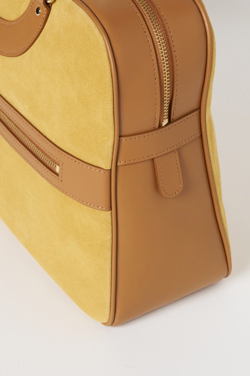 【アッシュ ペー フランス/H.P.FRANCE】の【Jacques Le Corre】LISBON SMALL バッグ 人気、トレンドファッション・服の通販 founy(ファニー) 　ファッション　Fashion　レディースファッション　Fashion for Women　バッグ　Bags　コレクション　Collection, Seasonal Line　シンプル　Simple, Minimal　ダメージ　Distressed, Destroyed　テクスチャー　Texture, Textured Fabric　定番　Standard, Basic Item　人気　Popular, Best Seller　フォルム　Silhouette, Form　ベルベット　Velvet, Velvety　ポケット　Pocket, Pocket Detail　エレガント 上品　Elegant　ビジネス 仕事 通勤　Business / Work / Commuting　other-5|ID: prp329100004806118 ipo3291000000036158856