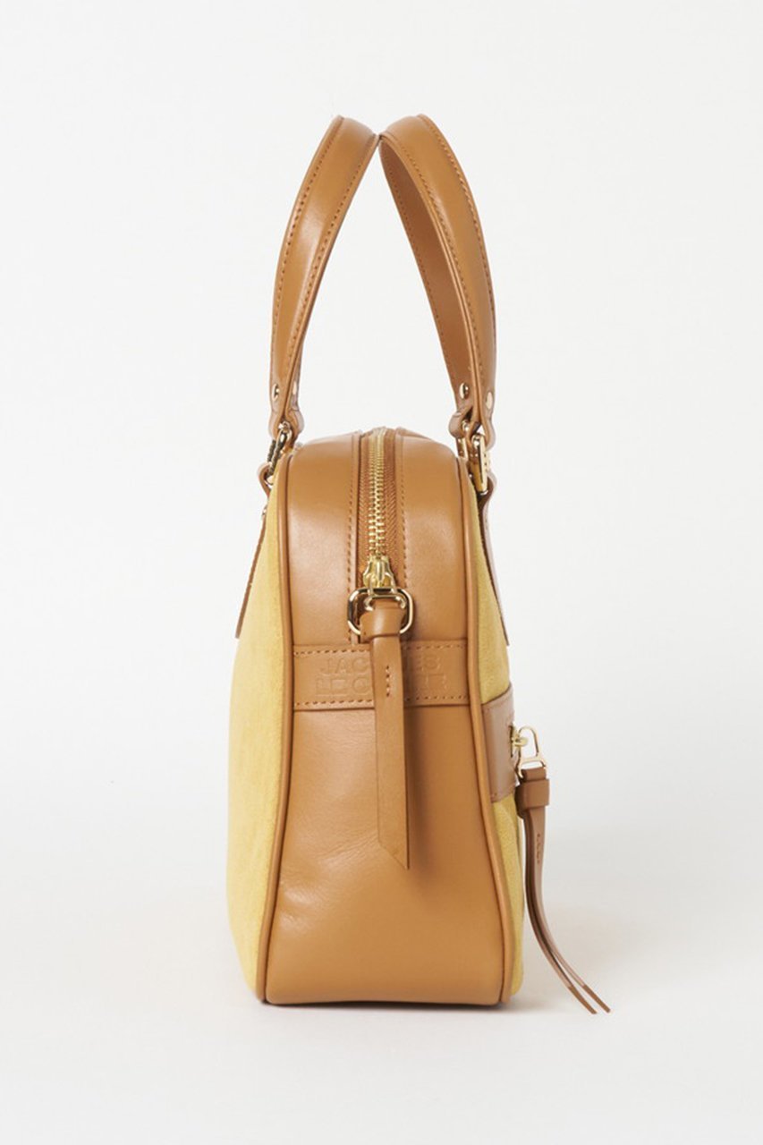 【アッシュ ペー フランス/H.P.FRANCE】の【Jacques Le Corre】LISBON MINI 2way バッグ 人気、トレンドファッション・服の通販 founy(ファニー) ファッション Fashion レディースファッション Fashion for Women バッグ Bags 春 Spring コレクション Collection, Seasonal Line 傘 Umbrella, Parasol 財布 Wallet, Purse テクスチャー Texture, Textured Fabric 定番 Standard, Basic Item パーティ Party, Party Style ベルベット Velvet, Velvety ポーチ Pouch, Small Case ラップ Wrap, Wrap Design S/S・春夏 SS, Spring/Summer, Warm Season 夏 Summer 旅行 Travel エレガント 上品 Elegant ビジネス 仕事 通勤 Business / Work / Commuting 2026年 2026 other-6|ID: prp329100004806119 ipo3291000000035390574