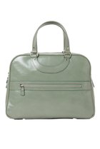 【アッシュ ペー フランス/H.P.FRANCE】の【Jacques Le Corre】LISBON SMALL バッグ グリーン|ID:prp329100004806122