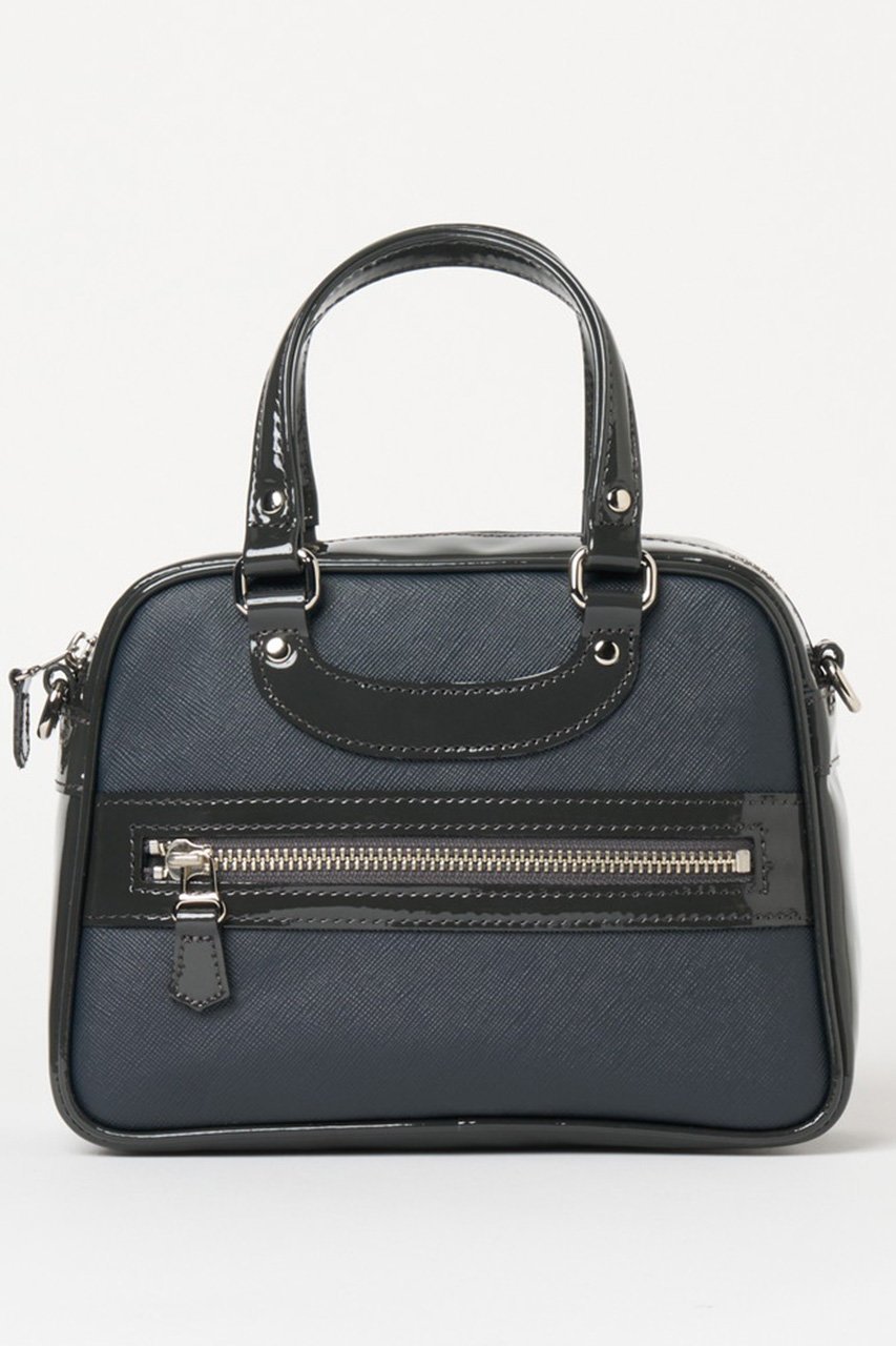 【アッシュ ペー フランス/H.P.FRANCE】の【Jacques Le Corre】LISBON MINIMINI 2way バッグ 人気、トレンドファッション・服の通販 founy(ファニー) 　ファッション　Fashion　レディースファッション　Fashion for Women　バッグ　Bags　春　Spring　コレクション　Collection, Seasonal Line　コーティング　Coating, Coated Finish　定番　Standard, Basic Item　パーティ　Party, Party Style　フォルム　Silhouette, Form　フランス　France, French　ラップ　Wrap, Wrap Design　S/S・春夏　SS, Spring/Summer, Warm Season　夏　Summer　旅行　Travel　エレガント 上品　Elegant　ビジネス 仕事 通勤　Business / Work / Commuting　2026年　2026　other-4|ID: prp329100004806127 ipo3291000000035390608