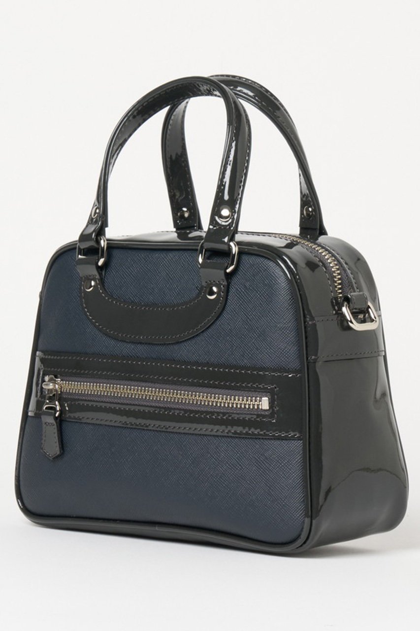 【アッシュ ペー フランス/H.P.FRANCE】の【Jacques Le Corre】LISBON MINIMINI 2way バッグ 人気、トレンドファッション・服の通販 founy(ファニー) 　ファッション　Fashion　レディースファッション　Fashion for Women　バッグ　Bags　春　Spring　コレクション　Collection, Seasonal Line　コーティング　Coating, Coated Finish　定番　Standard, Basic Item　パーティ　Party, Party Style　フォルム　Silhouette, Form　フランス　France, French　ラップ　Wrap, Wrap Design　S/S・春夏　SS, Spring/Summer, Warm Season　夏　Summer　旅行　Travel　エレガント 上品　Elegant　ビジネス 仕事 通勤　Business / Work / Commuting　2026年　2026　other-6|ID: prp329100004806127 ipo3291000000035390612