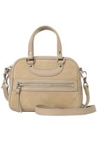 【アッシュ ペー フランス/H.P.FRANCE】の【Jacques Le Corre】LISBON MINIMINI 2way バッグ ベージュ|ID:prp329100004806129