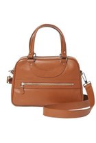 【アッシュ ペー フランス/H.P.FRANCE】の【Jacques Le Corre】LISBON MINI 2way バッグ ブラウン|ID:prp329100004806131