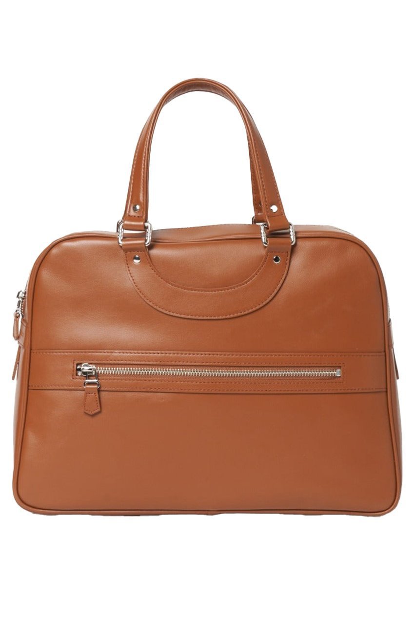 【アッシュ ペー フランス/H.P.FRANCE】の【Jacques Le Corre】LISBON SMALL バッグ インテリア・キッズ・メンズ・レディースファッション・服の通販 founy(ファニー) 　ファッション　Fashion　レディースファッション　Fashion for Women　バッグ　Bags　春　Spring　コレクション　Collection, Seasonal Line　シンプル　Simple, Minimal　ダメージ　Distressed, Destroyed　定番　Standard, Basic Item　人気　Popular, Best Seller　フォルム　Silhouette, Form　フランス　France, French　ポケット　Pocket, Pocket Detail　S/S・春夏　SS, Spring/Summer, Warm Season　夏　Summer　エレガント 上品　Elegant　ビジネス 仕事 通勤　Business / Work / Commuting　2026年　2026　ブラウン|ID: prp329100004806133 ipo3291000000034875435