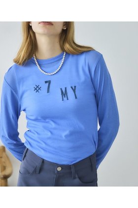 【オブラダ/Oblada】 SHEER STEADY ロングTシャツ人気、トレンドファッション・服の通販 founy(ファニー) ファッション Fashion レディースファッション Fashion for Women トップス・カットソー Cut & Sew Tops シャツ・ブラウス・オフィスカジュアル Elegant Blouses & Button-Ups ロングTシャツ・Tシャツ Longline T-Shirts & Tees カットソー・ベーシックTシャツ Cut-and-Sewn Tops / Stretch Tees & Basics シンプル Simple, Minimal スリーブ Sleeve, Long Sleeve / Short Sleeve フロント Front, Front Design ロング Long, Long-Length 新作・新入荷 New Arrivals / New In 無地 Plain, Solid Color |ID:prp329100004806148