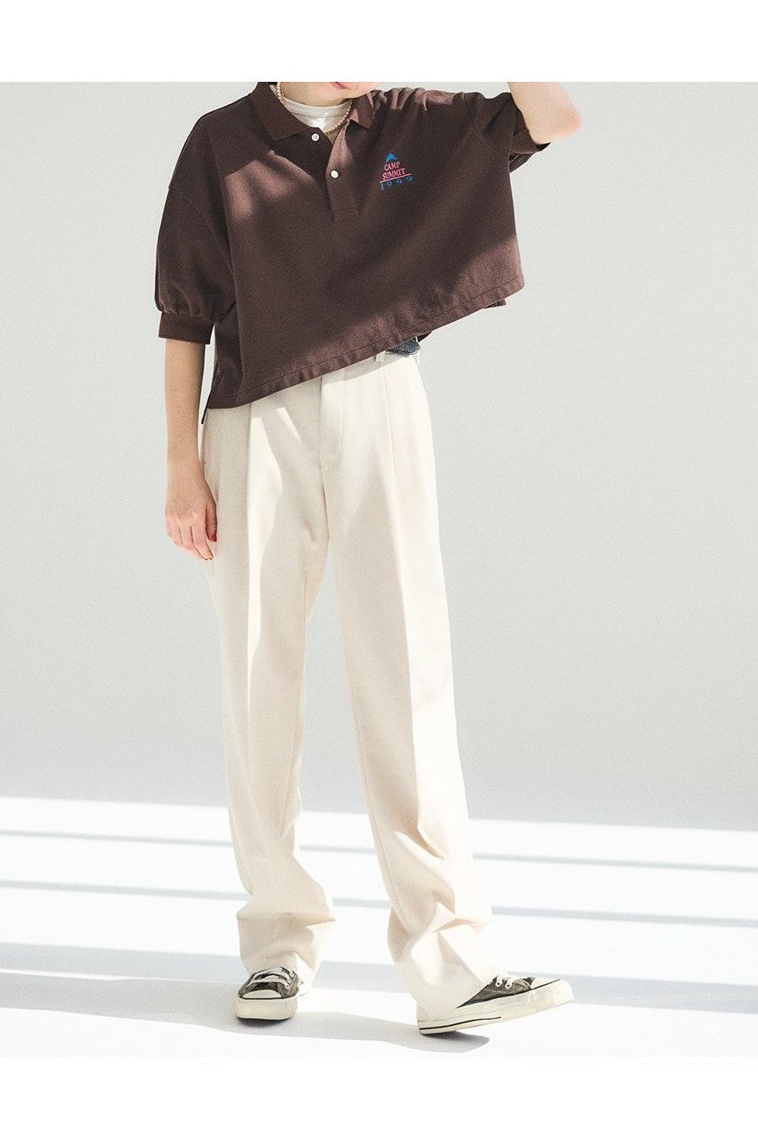 【オブラダ/Oblada】のOFFICER パンツ インテリア・キッズ・メンズ・レディースファッション・服の通販 founy(ファニー) ファッション Fashion レディースファッション Fashion for Women パンツ Pants & Trousers おすすめ Recommended / Our Picks スニーカー Sneakers, Trainers バランス Balance, Style Balance パターン Pattern, Design Print エレガント 上品 Elegant アイボリー|ID: prp329100004806151 ipo3291000000034875727