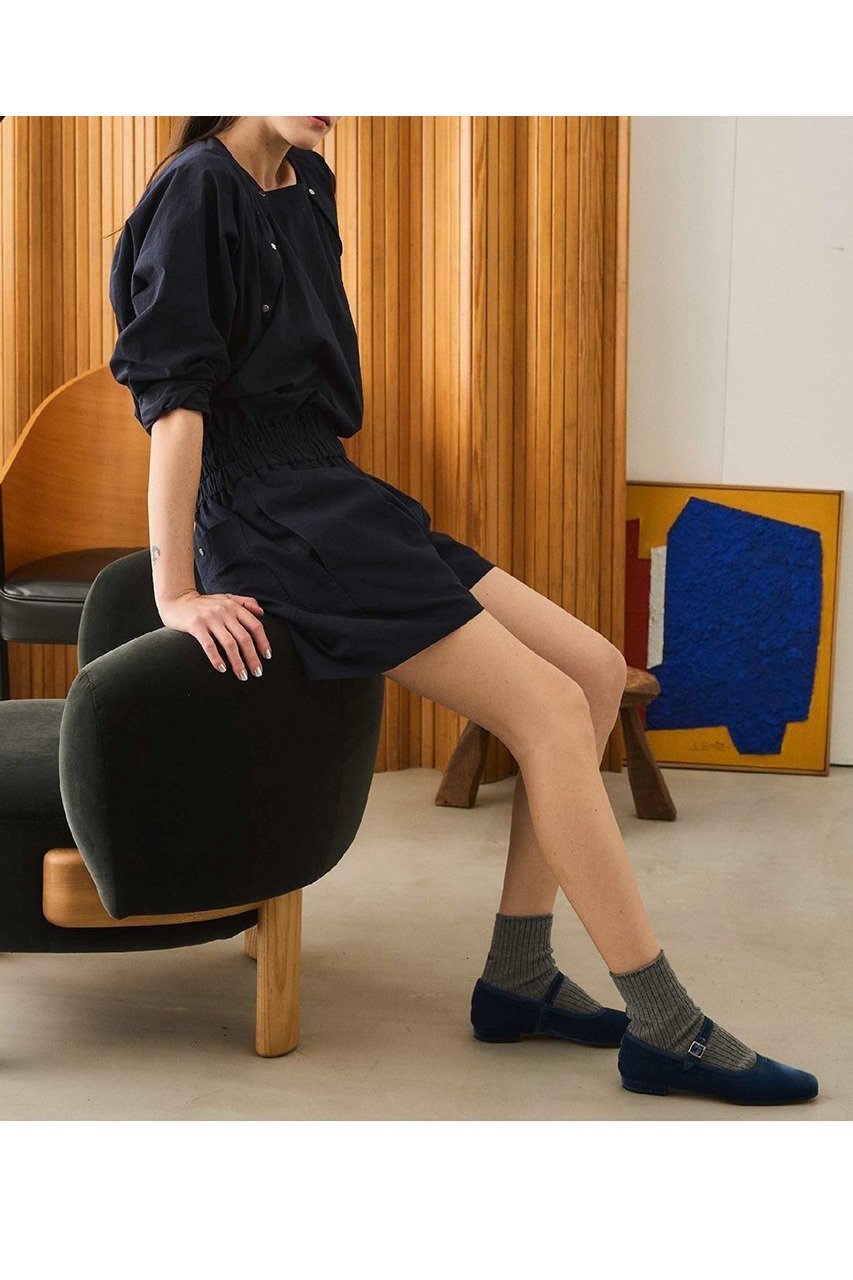 【オブラダ/Oblada】のOblada ロンパース 人気、トレンドファッション・服の通販 founy(ファニー) 　ファッション　Fashion　レディースファッション　Fashion for Women　パンツ　Pants & Trousers　サンダル　Sandals, Summer Shoes　ショート　Short, Short Length　ソックス　Socks, Hosiery　タイツ　Tights, Legwear　バランス　Balance, Style Balance　フロント　Front, Front Design　ロンパース　Romper, Jumpsuit　エレガント 上品　Elegant　秋　Autumn　長袖　Long Sleeve, Full Sleeve　other-2|ID: prp329100004806152 ipo3291000000034875733