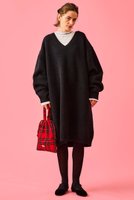 【オブラダ/Oblada】のHONEY ニットドレス 人気、トレンドファッション・服の通販 founy(ファニー) ファッション Fashion レディースファッション Fashion for Women ワンピース Dresses フォーマル・パーティードレス・結婚式用ドレス Elegant & Casual Dresses チュニック Tunic Tops & Dresses セーター Sweater, Knitwear タイツ Tights, Legwear チュニック Tunic, Long Top ドレス Dress, One-Piece バランス Balance, Style Balance メンズ Men's, Menswear 新作・新入荷 New Arrivals / New In |ID:prp329100004806156