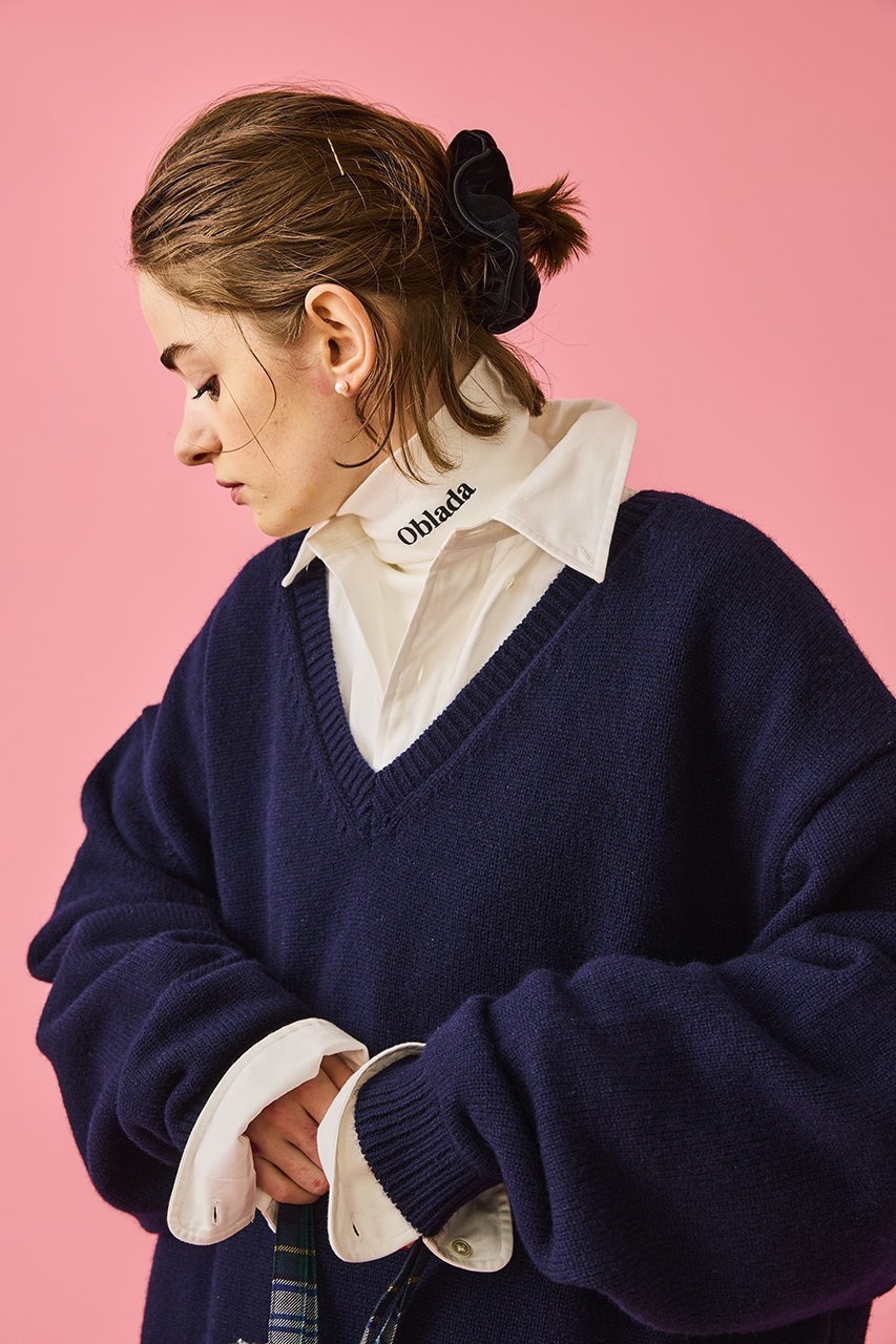 【オブラダ/Oblada】のHONEY ニットドレス 人気、トレンドファッション・服の通販 founy(ファニー) ファッション Fashion レディースファッション Fashion for Women ワンピース Dresses フォーマル・パーティードレス・結婚式用ドレス Elegant & Casual Dresses チュニック Tunic Tops & Dresses セーター Sweater, Knitwear タイツ Tights, Legwear チュニック Tunic, Long Top ドレス Dress, One-Piece バランス Balance, Style Balance メンズ Men's, Menswear 新作・新入荷 New Arrivals / New In other-3|ID: prp329100004806156 ipo3291000000034875749