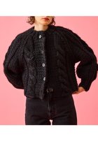 【オブラダ/Oblada】のALAN カーディガン ブラック|ID:prp329100004806157