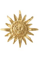 【セシル エ ジャンヌ/CECILE ET JEANNE】のソレイユブローチ 人気、トレンドファッション・服の通販 founy(ファニー) ファッション Fashion レディースファッション Fashion for Women コレクション Collection, Seasonal Line チェック Check, Plaid, Tartan ハンド Hand, Handmade ブローチ Brooch, Pin Brooch エレガント 上品 Elegant 新作・新入荷 New Arrivals / New In A/W・秋冬 Autumn/Winter |ID:prp329100004807392