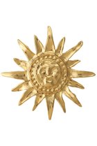 【セシル エ ジャンヌ/CECILE ET JEANNE】のソレイユブローチ ゴールド|ID: prp329100004807392 ipo3291000000034885188
