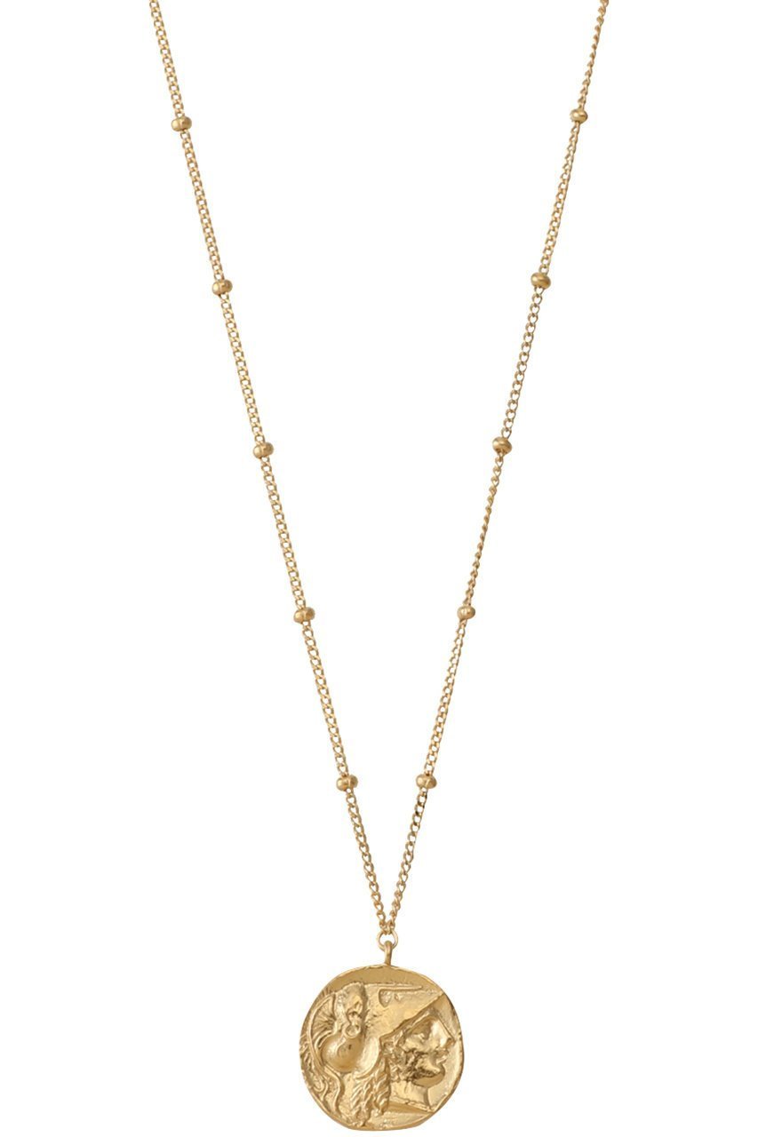 【アルアバイル/allureville】の【MARIHA】ANCIENT MEMORIES ATHENA ANGEL インテリア・キッズ・メンズ・レディースファッション・服の通販 founy(ファニー) 　ファッション　Fashion　レディースファッション　Fashion for Women　ジュエリー　Jewelry　ネックレス　Necklaces & Pendants　2026年　2026　アンティーク　Antique-Inspired　コイン　Coin, Coin Design　ジュエリー　Jewelry, Accessories　ネックレス　Necklace, Pendant Necklace　モチーフ　Motif, Design Theme　人気　Popular, Best Seller　夏　Summer　定番　Standard, Basic Item　春　Spring　S/S・春夏　SS, Spring/Summer, Warm Season　ゴールド|ID: prp329100004807398 ipo3291000000034885220