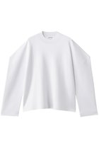 【エンフォルド/ENFOLD】のDINNER KNIT-PULLOVER ホワイト|ID: prp329100004807399 ipo3291000000036138441