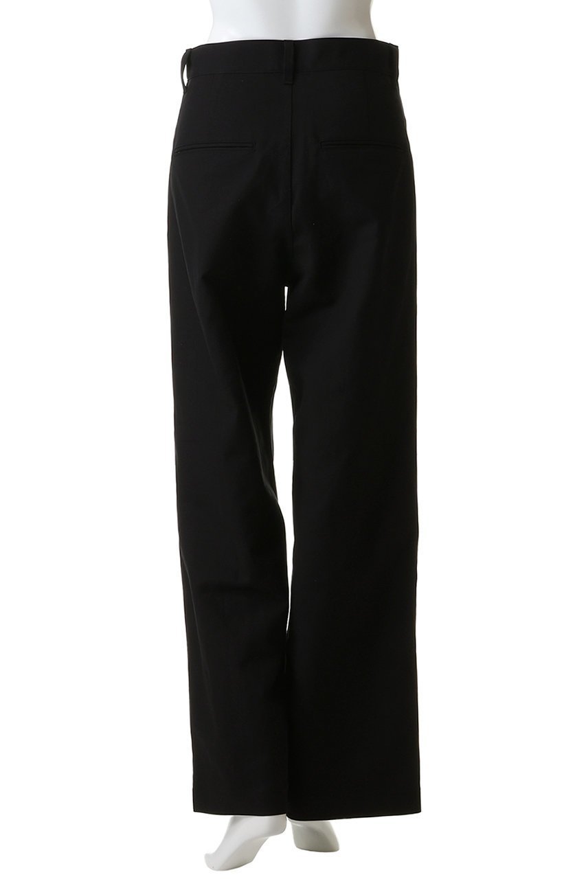 【シュタイン/ssstein】の【UNISEX】DOUBLE WEAVE COTTON ONE TUCK WIDE PANTS 人気、トレンドファッション・服の通販 founy(ファニー) 　ファッション　Fashion　レディースファッション　Fashion for Women　パンツ　Pants & Trousers　ユニセックス　Unisex, Genderless　エレガント 上品　Elegant　ストレート　Straight, Straight Cut　バランス　Balance, Style Balance　ワイド　Wide, Wide Fit　other-4|ID: prp329100004807402 ipo3291000000036138449
