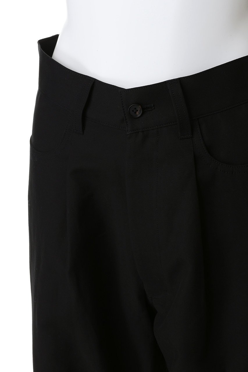 【シュタイン/ssstein】の【UNISEX】DOUBLE WEAVE COTTON ONE TUCK WIDE PANTS 人気、トレンドファッション・服の通販 founy(ファニー) 　ファッション　Fashion　レディースファッション　Fashion for Women　パンツ　Pants & Trousers　ユニセックス　Unisex, Genderless　エレガント 上品　Elegant　ストレート　Straight, Straight Cut　バランス　Balance, Style Balance　ワイド　Wide, Wide Fit　other-5|ID: prp329100004807402 ipo3291000000036138450