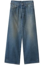 【シュタイン/ssstein】の【UNISEX】LOOSE DENIM JEANS 人気、トレンドファッション・服の通販 founy(ファニー) ファッション Fashion レディースファッション Fashion for Women パンツ Pants & Trousers デニムパンツ・ジーンズ・美脚デニム Denim Jeans & Pants 2026年 2026 ユニセックス Unisex, Genderless ジーンズ Jeans, Denim Pants ストレート Straight, Straight Cut ダメージ Distressed, Destroyed デニム Denim, Jeans Material リラックス Relax, Relaxed Fit ワイド Wide, Wide Fit ヴィンテージ Vintage Style 夏 Summer 定番 Standard, Basic Item 春 Spring S/S・春夏 SS, Spring/Summer, Warm Season thumbnail インディゴ|ID: prp329100004807403 ipo3291000000034885277