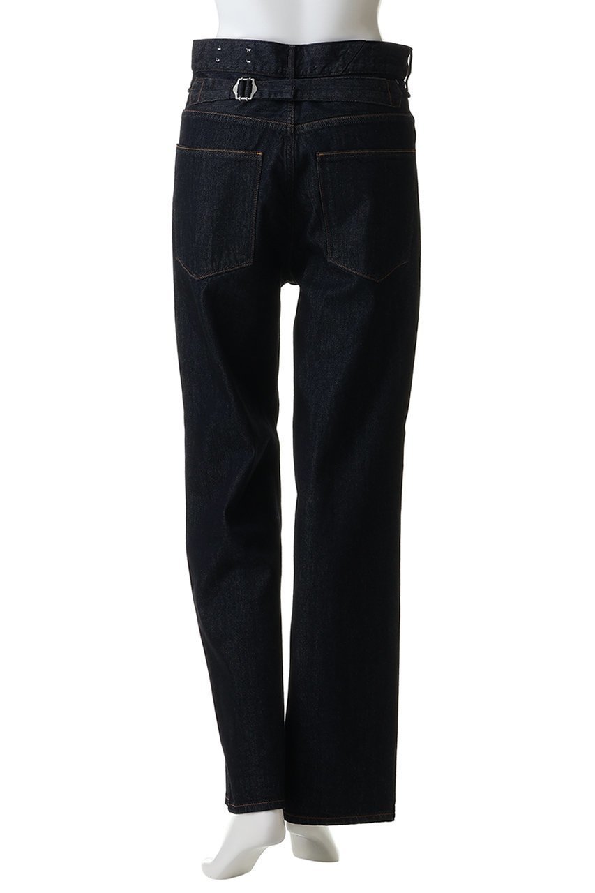 【アッパー ハイツ/upper hights】のTHE OLIVIA ハイライズ2wayワイドストレートデニムパンツ 人気、トレンドファッション・服の通販 founy(ファニー) 　ファッション　Fashion　レディースファッション　Fashion for Women　パンツ　Pants & Trousers　デニムパンツ・ジーンズ・美脚デニム　Denim Jeans & Pants　2026年　2026　クロップド　Cropped, Short Length　ストレート　Straight, Straight Cut　デニム　Denim, Jeans Material　ハイライズ　High Rise, High Waist　フィット　Fit, Slim Fit　リラックス　Relax, Relaxed Fit　ワイド　Wide, Wide Fit　夏　Summer　春　Spring　S/S・春夏　SS, Spring/Summer, Warm Season　other-4|ID: prp329100004807405 ipo3291000000035495176