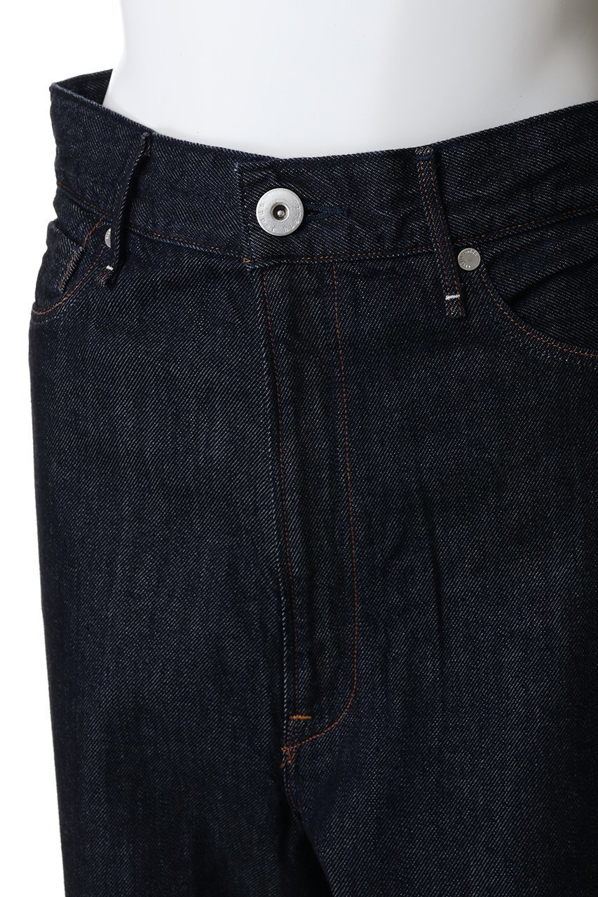 【アッパー ハイツ/upper hights】のTHE OLIVIA ハイライズ2wayワイドストレートデニムパンツ 人気、トレンドファッション・服の通販 founy(ファニー) 　ファッション　Fashion　レディースファッション　Fashion for Women　パンツ　Pants & Trousers　デニムパンツ・ジーンズ・美脚デニム　Denim Jeans & Pants　クロップド　Cropped, Short Length　ストレート　Straight, Straight Cut　デニム　Denim, Jeans Material　ハイライズ　High Rise, High Waist　フィット　Fit, Slim Fit　リラックス　Relax, Relaxed Fit　ワイド　Wide, Wide Fit　other-5|ID: prp329100004807405 ipo3291000000036138473