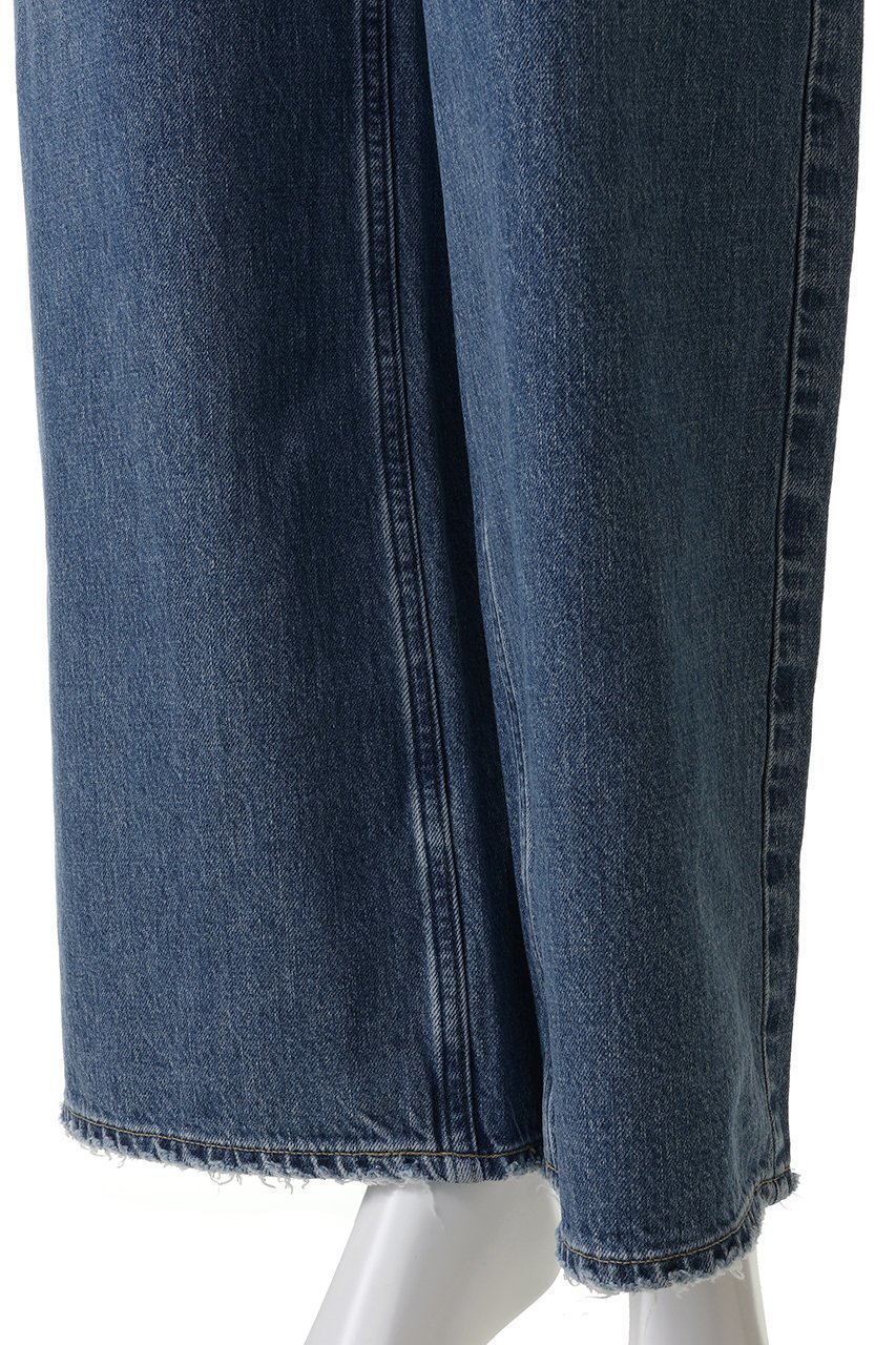 【アッパー ハイツ/upper hights】のTHE LIAM BELT 2wayワンドデニムパンツ 人気、トレンドファッション・服の通販 founy(ファニー) 　ファッション　Fashion　レディースファッション　Fashion for Women　パンツ　Pants & Trousers　デニムパンツ・ジーンズ・美脚デニム　Denim Jeans & Pants　2026年　2026　ダメージ　Distressed, Destroyed　デニム　Denim, Jeans Material　ハイライズ　High Rise, High Waist　夏　Summer　春　Spring　S/S・春夏　SS, Spring/Summer, Warm Season　other-7|ID: prp329100004807406 ipo3291000000034885306