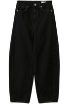 【アッパー ハイツ/upper hights】のTHE ROMY テーパードデニムパンツ KURO|ID: prp329100004807407 ipo3291000000036138484