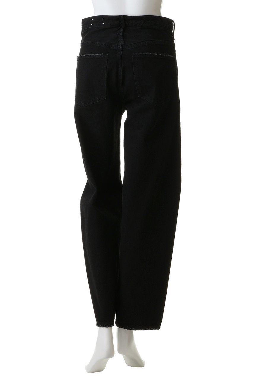 【アッパー ハイツ/upper hights】のTHE ROMY テーパードデニムパンツ 人気、トレンドファッション・服の通販 founy(ファニー) 　ファッション　Fashion　レディースファッション　Fashion for Women　パンツ　Pants & Trousers　デニムパンツ・ジーンズ・美脚デニム　Denim Jeans & Pants　ダメージ　Distressed, Destroyed　テーパード　Tapered, Tapered Pants　デニム　Denim, Jeans Material　リラックス　Relax, Relaxed Fit　ヴィンテージ　Vintage Style　other-4|ID: prp329100004807407 ipo3291000000036138487