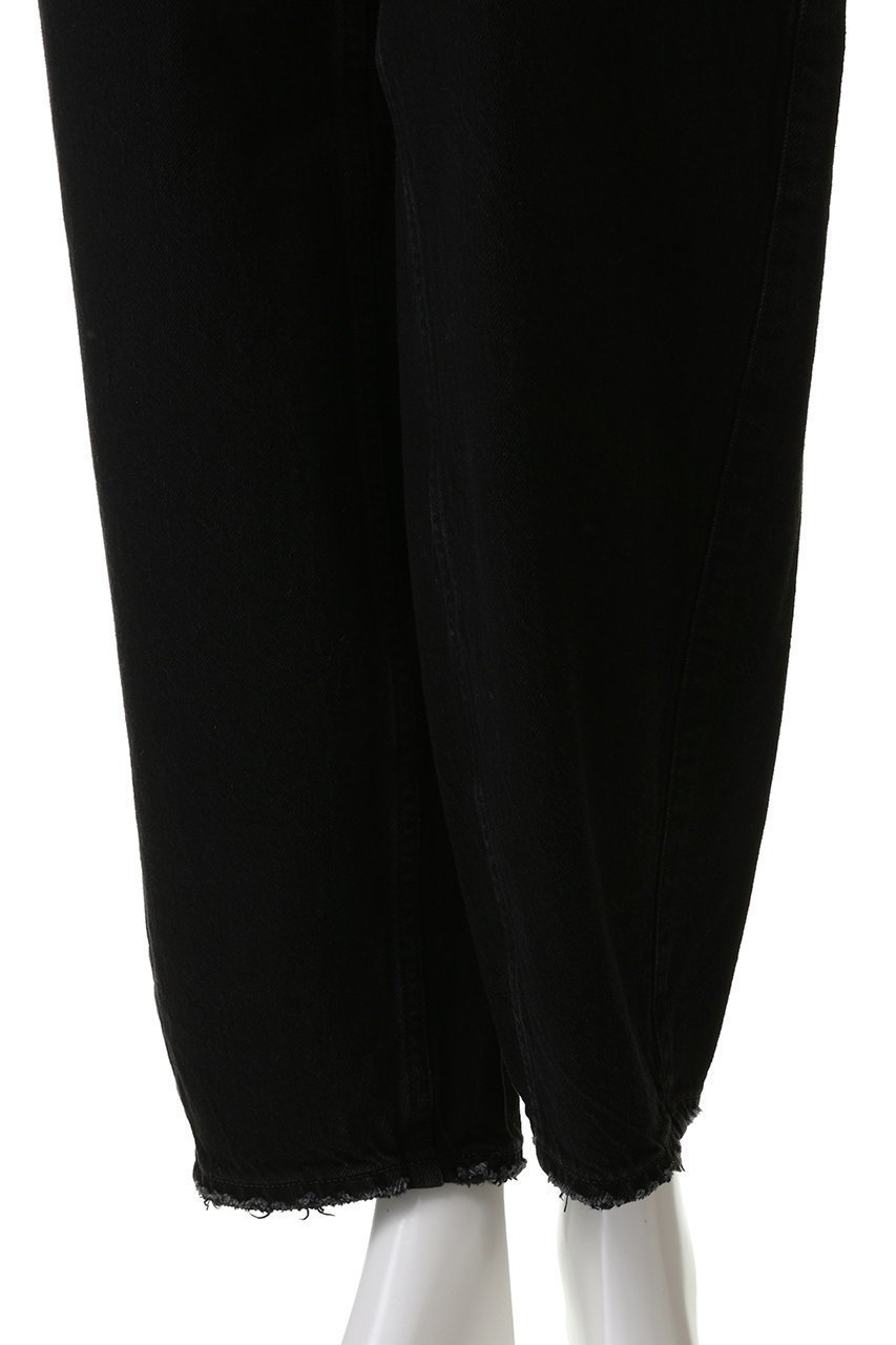 【アッパー ハイツ/upper hights】のTHE ROMY テーパードデニムパンツ 人気、トレンドファッション・服の通販 founy(ファニー) 　ファッション　Fashion　レディースファッション　Fashion for Women　パンツ　Pants & Trousers　デニムパンツ・ジーンズ・美脚デニム　Denim Jeans & Pants　ダメージ　Distressed, Destroyed　テーパード　Tapered, Tapered Pants　デニム　Denim, Jeans Material　リラックス　Relax, Relaxed Fit　ヴィンテージ　Vintage Style　other-6|ID: prp329100004807407 ipo3291000000036138489