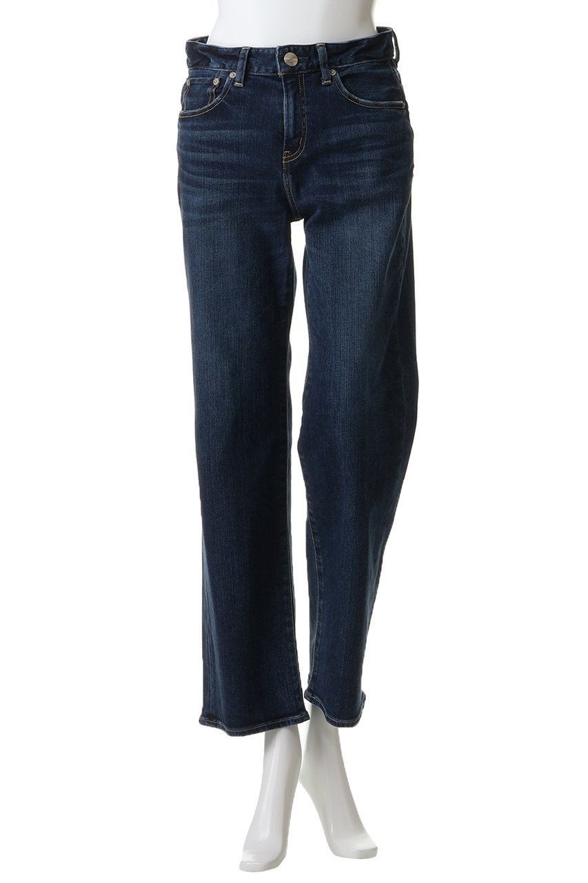 【レッドカード トーキョー/RED CARD TOKYO】の35th Anniv. ストレートデニムパンツ 人気、トレンドファッション・服の通販 founy(ファニー) 　ファッション　Fashion　レディースファッション　Fashion for Women　パンツ　Pants & Trousers　デニムパンツ・ジーンズ・美脚デニム　Denim Jeans & Pants　ストレート　Straight, Straight Cut　デニム　Denim, Jeans Material　定番　Standard, Basic Item　other-2|ID: prp329100004807408 ipo3291000000036138493