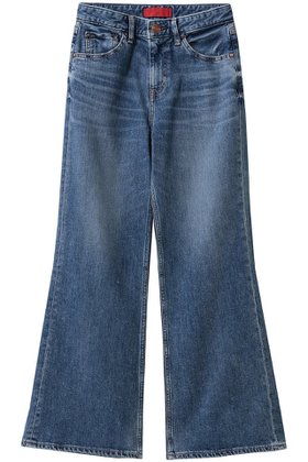 【レッドカード トーキョー/RED CARD TOKYO】のTwilight ルーズフレアデニムパンツ 人気、トレンドファッション・服の通販 founy(ファニー) ファッション Fashion レディースファッション Fashion for Women パンツ Pants & Trousers デニムパンツ・ジーンズ・美脚デニム Denim Jeans & Pants 2026年 2026 デニム Denim, Jeans Material バランス Balance, Style Balance 夏 Summer 春 Spring S/S・春夏 SS, Spring/Summer, Warm Season |ID:prp329100004807409