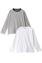 【シンゾーン/Shinzone】のパックロングスリーブTシャツ マルチ|ID: prp329100004807410 ipo3291000000035862279